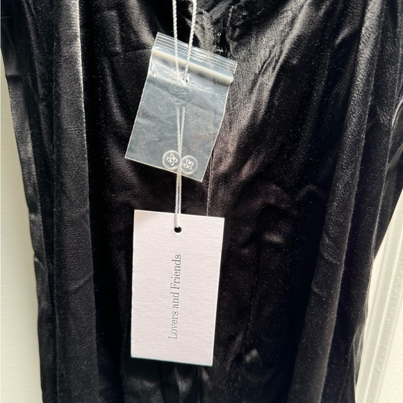 NWT Lovers + Friends Lilith Gown - Picture 6 of 7